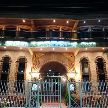 Pousada Presidente Hotel Canoa Quebrada Exterior photo