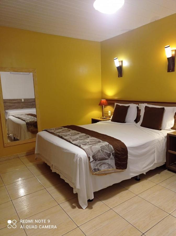Pousada Presidente Hotel Canoa Quebrada Exterior photo