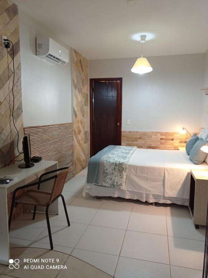Pousada Presidente Hotel Canoa Quebrada Exterior photo