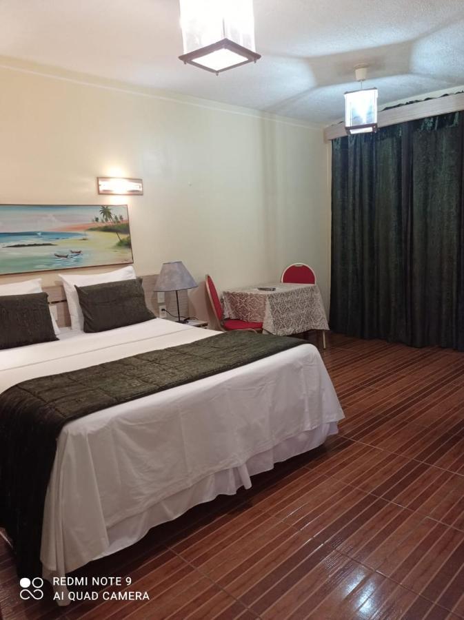 Pousada Presidente Hotel Canoa Quebrada Exterior photo