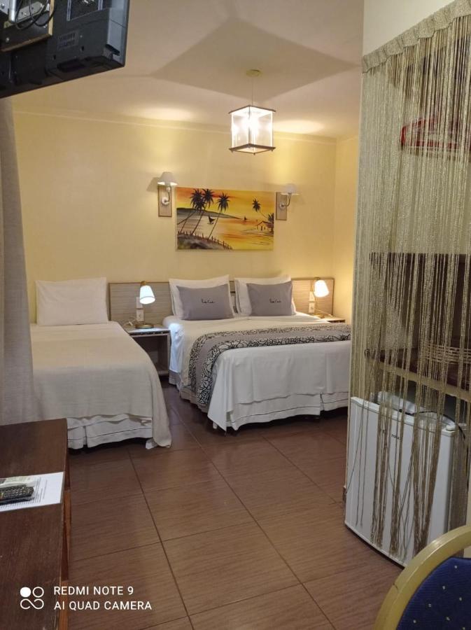 Pousada Presidente Hotel Canoa Quebrada Exterior photo