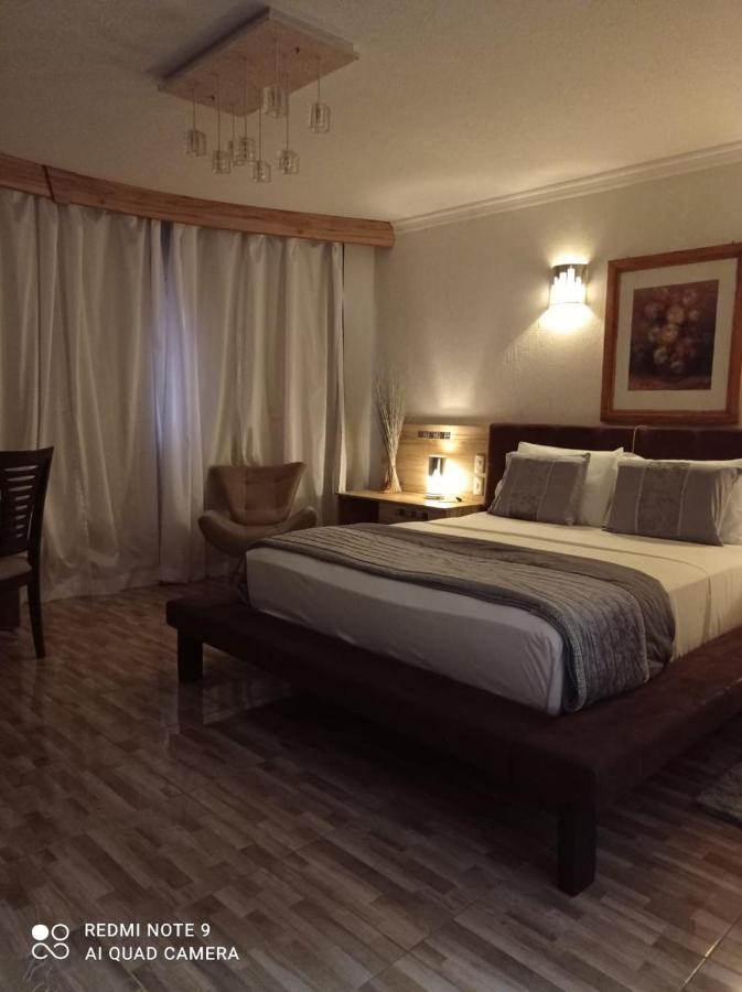 Pousada Presidente Hotel Canoa Quebrada Exterior photo