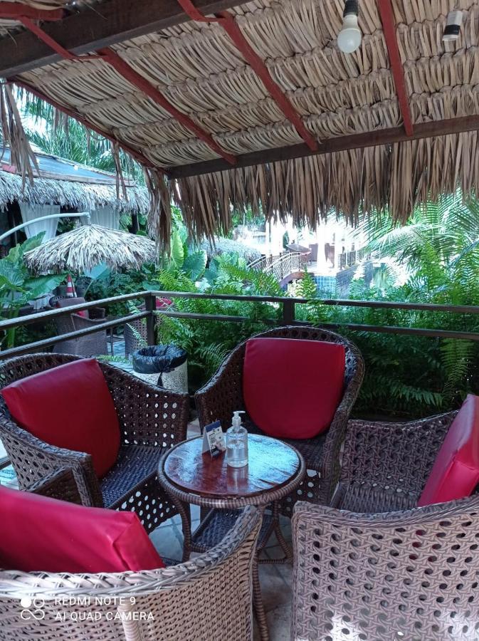 Pousada Presidente Hotel Canoa Quebrada Exterior photo