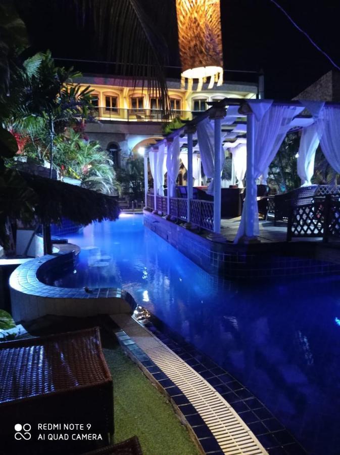 Pousada Presidente Hotel Canoa Quebrada Exterior photo