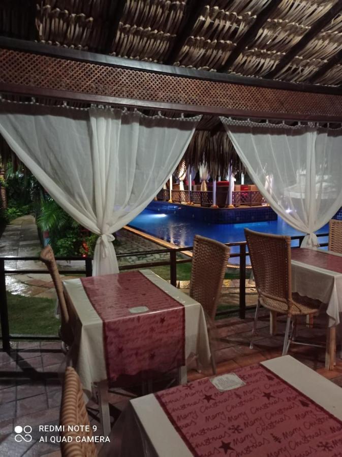 Pousada Presidente Hotel Canoa Quebrada Exterior photo
