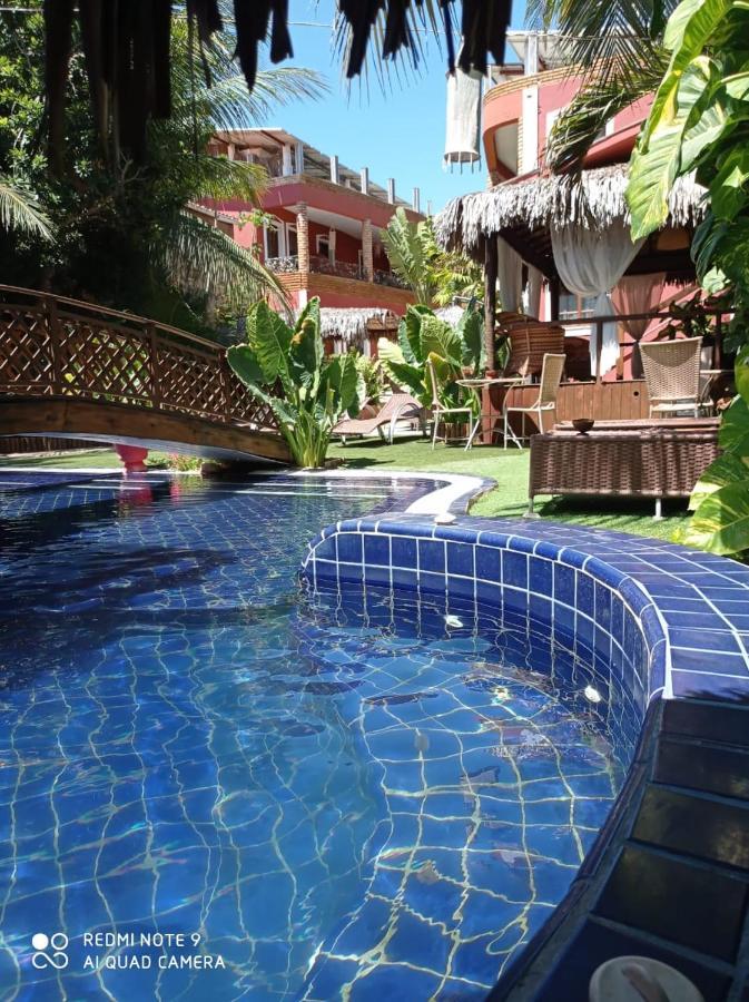Pousada Presidente Hotel Canoa Quebrada Exterior photo