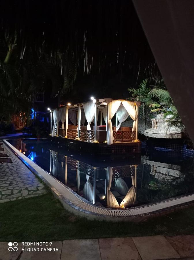 Pousada Presidente Hotel Canoa Quebrada Exterior photo