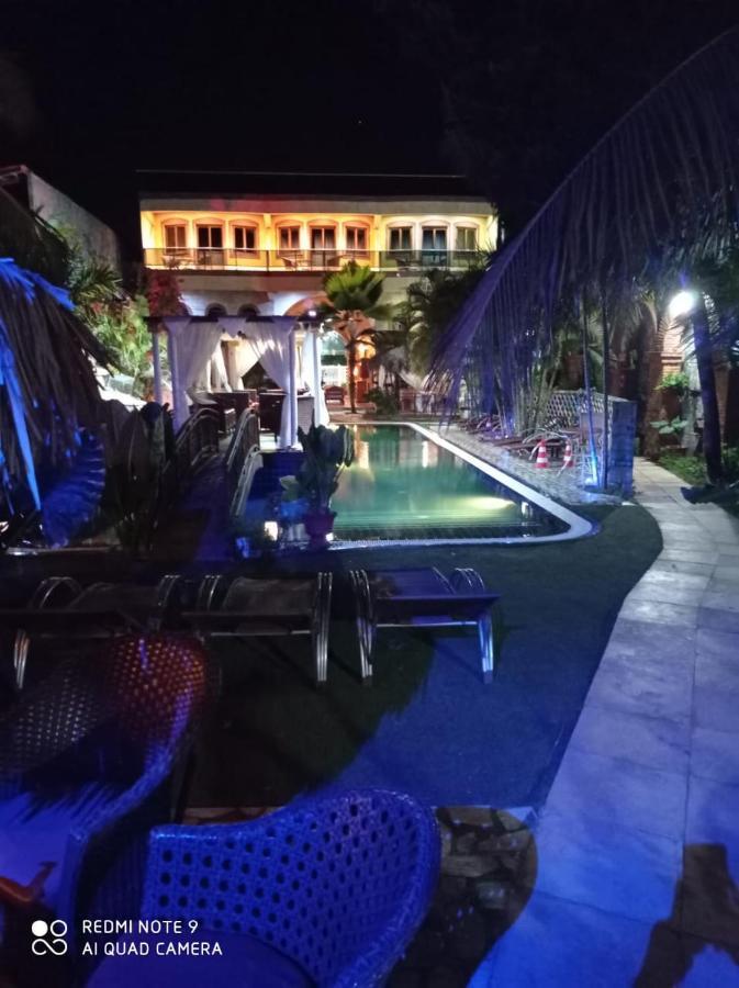 Pousada Presidente Hotel Canoa Quebrada Exterior photo