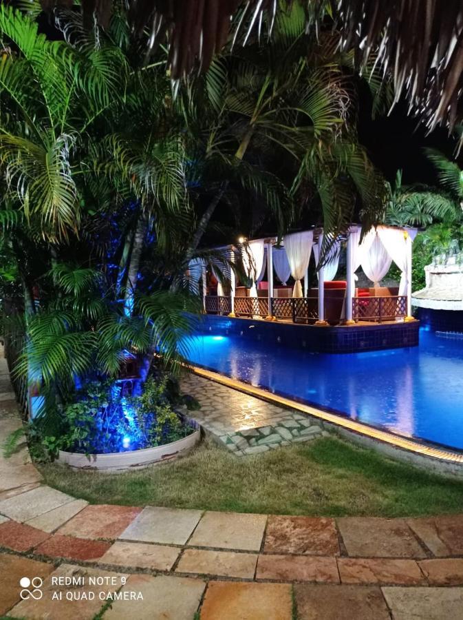 Pousada Presidente Hotel Canoa Quebrada Exterior photo