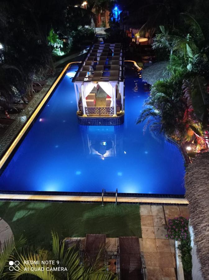 Pousada Presidente Hotel Canoa Quebrada Exterior photo