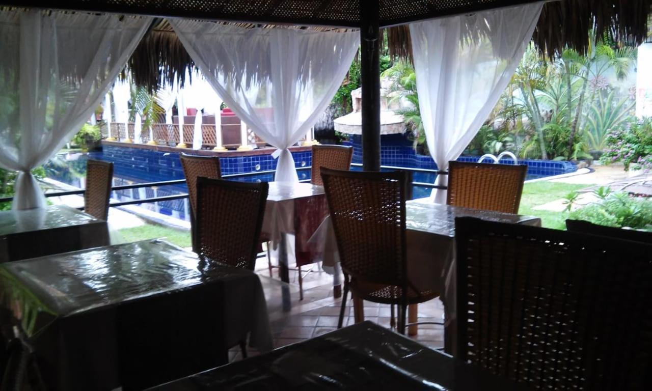 Pousada Presidente Hotel Canoa Quebrada Exterior photo