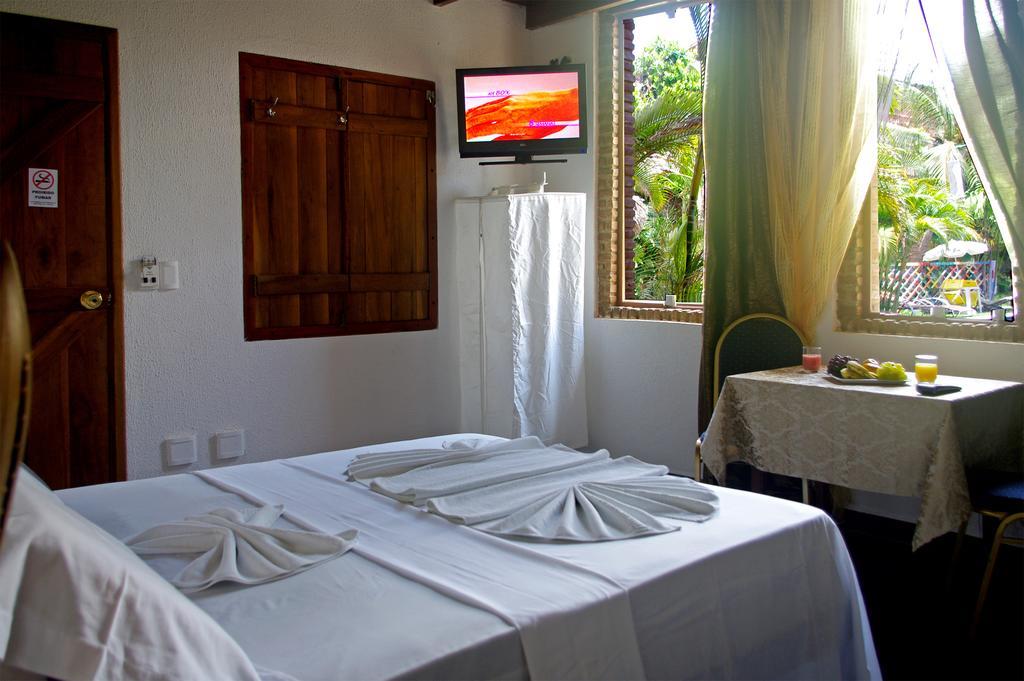 Pousada Presidente Hotel Canoa Quebrada Exterior photo