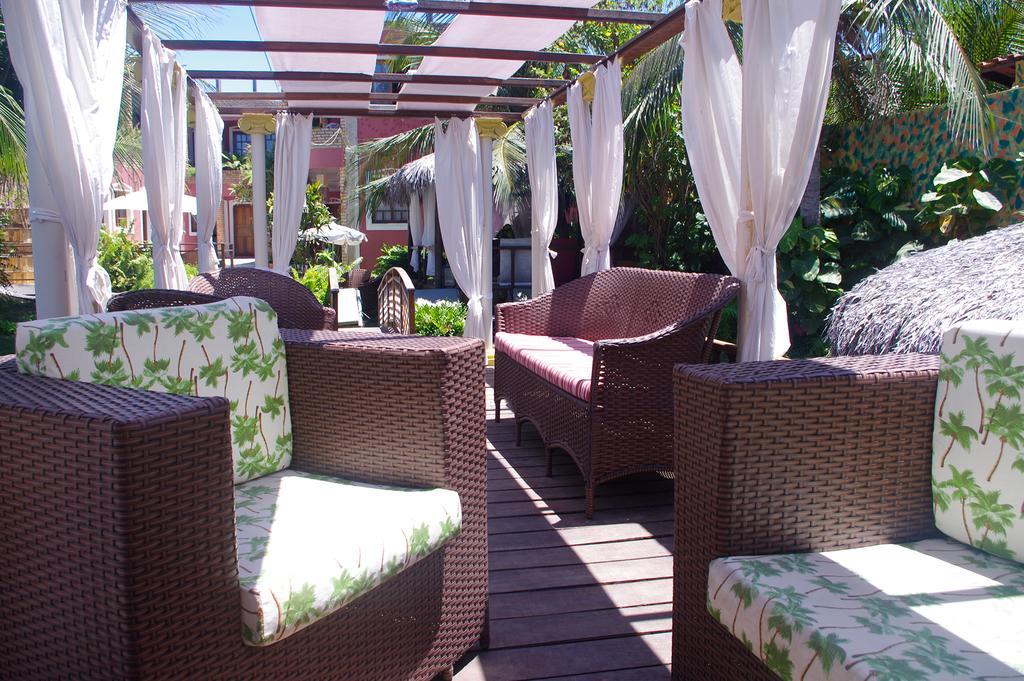 Pousada Presidente Hotel Canoa Quebrada Exterior photo