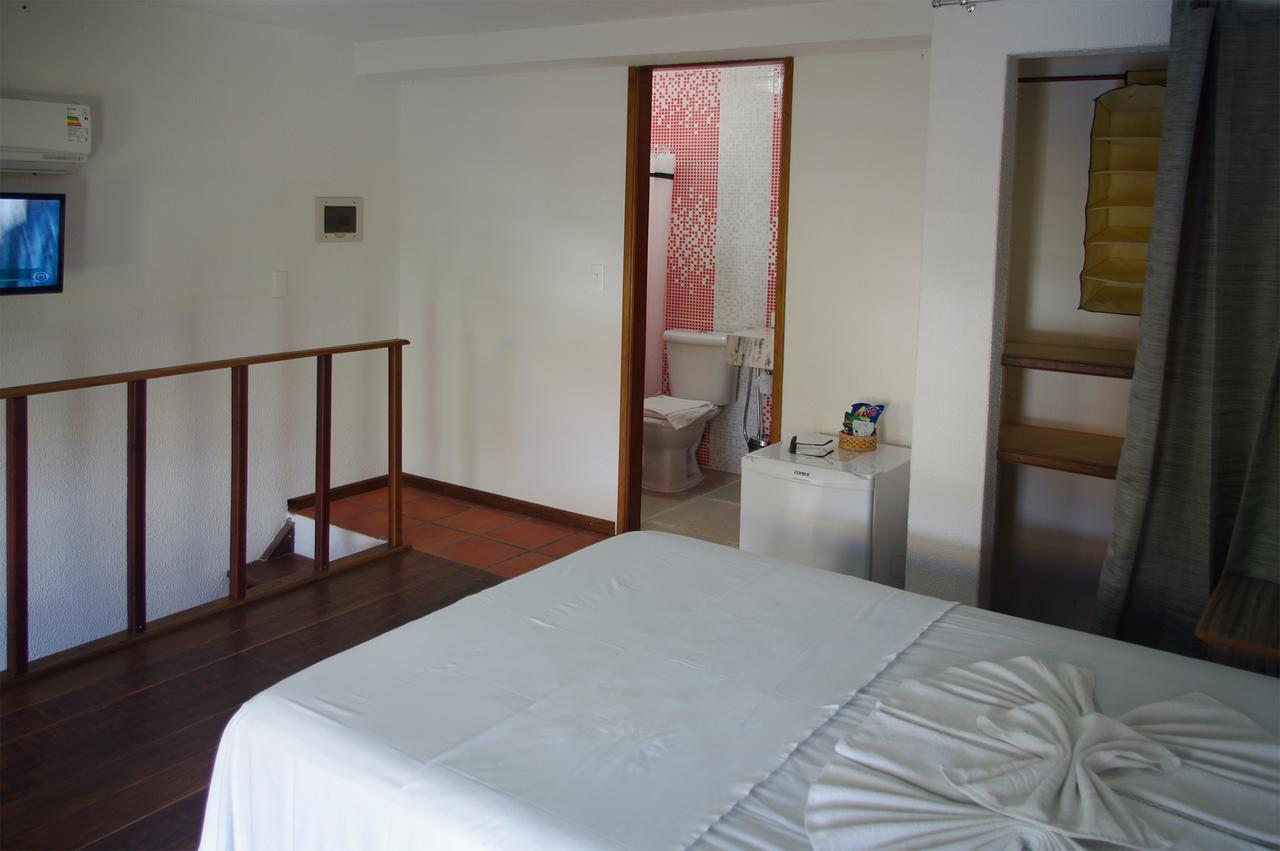Pousada Presidente Hotel Canoa Quebrada Exterior photo