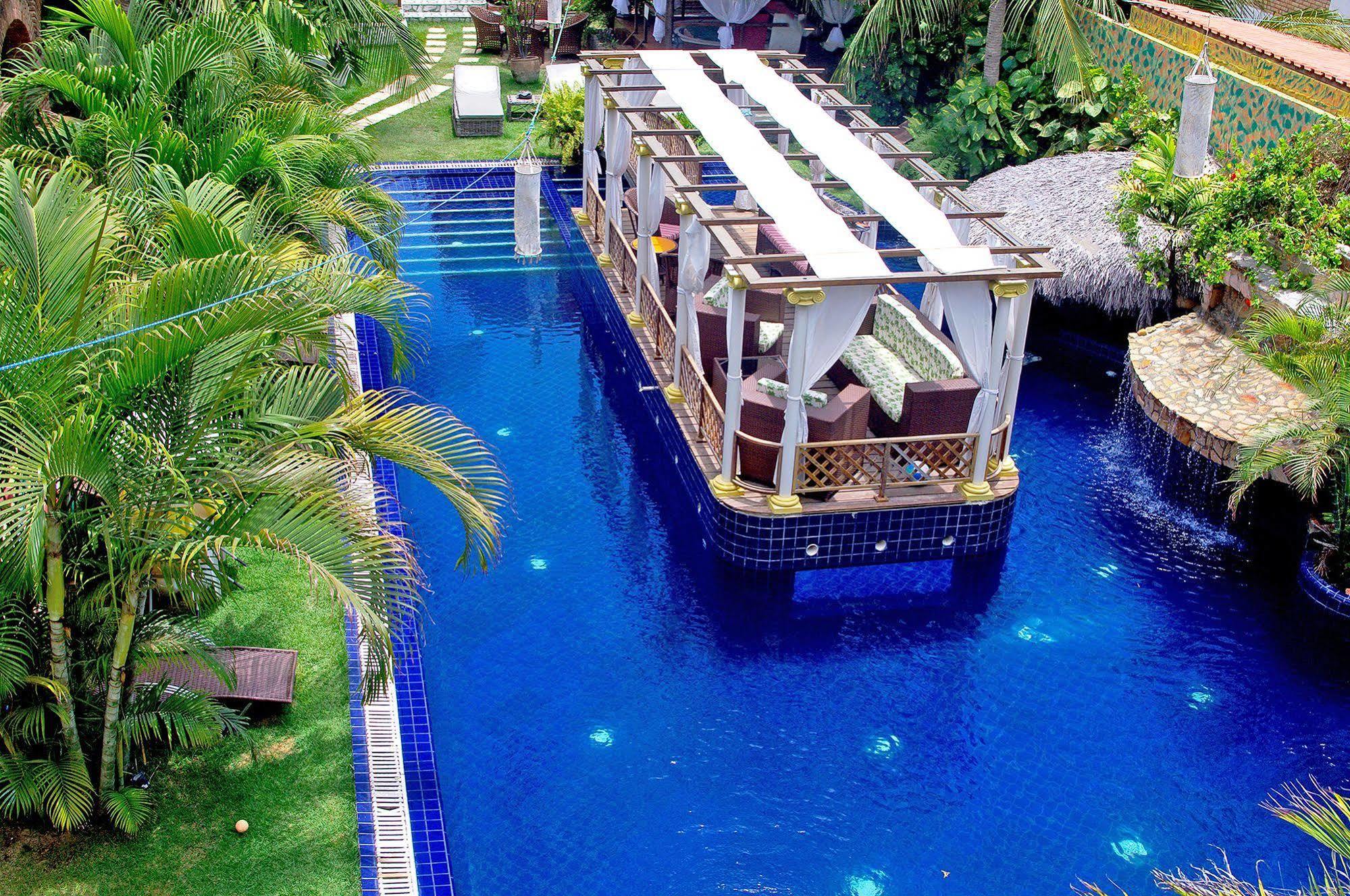 Pousada Presidente Hotel Canoa Quebrada Exterior photo