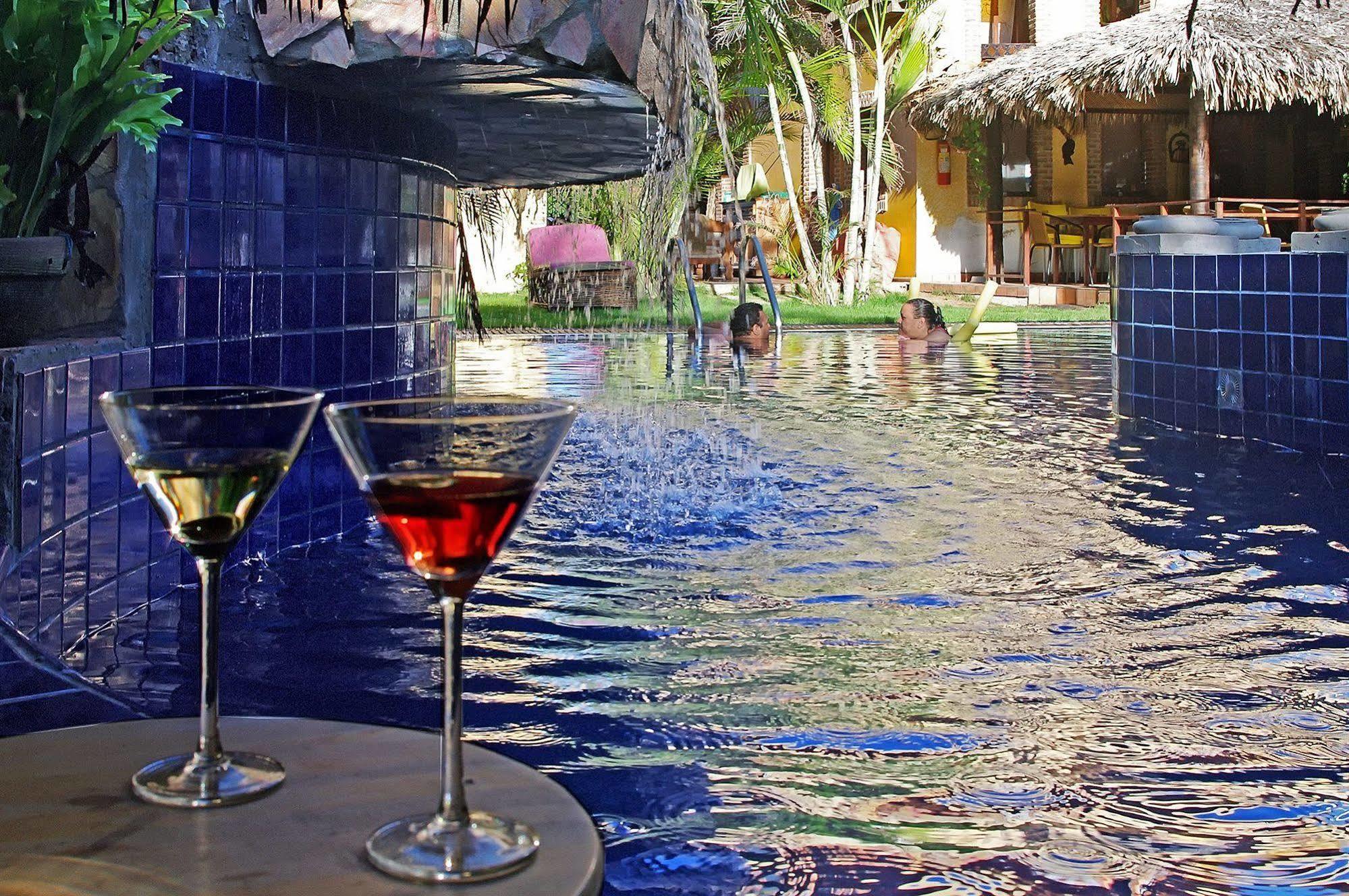 Pousada Presidente Hotel Canoa Quebrada Exterior photo
